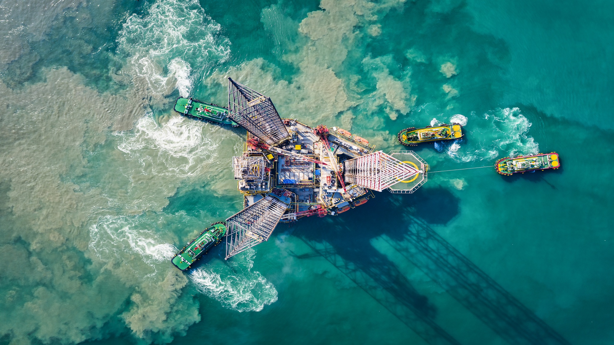 Transocean im Spannungsfeld von Zyklik und Offshore-Renaissance