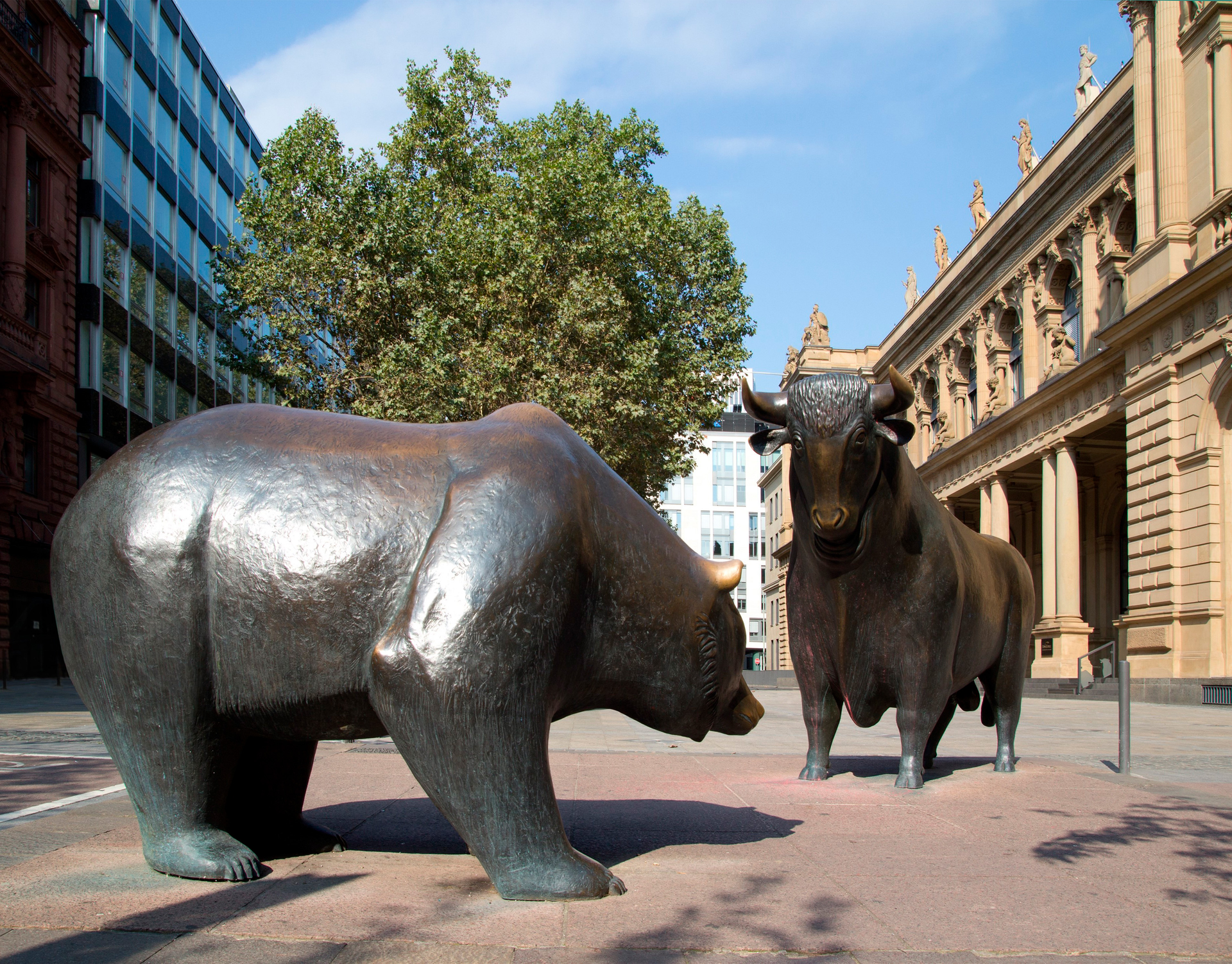 Eher vorsichtige Aktienmärkte