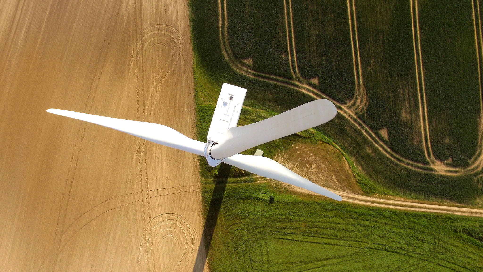 Windkraft: Alles dreht sich