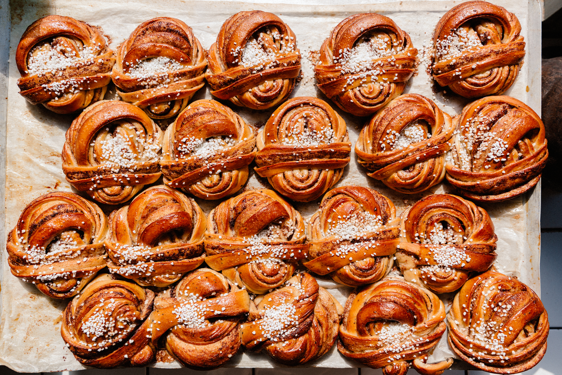 Eine Woche der Erholung für US-Aktien